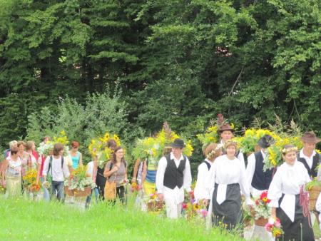 18. tradicionalna prireditev Pozdrav jeseni in 12. mednarodni tek prijateljstva Razkrižje-Štrigova 5